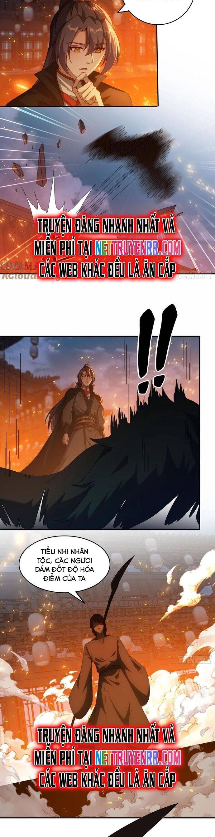 Đánh Dấu Chín Vạn Năm, Tiền Nhiệm Đạo Lữ Muốn Chém Chết Ta - Chapter 78 - Page 9