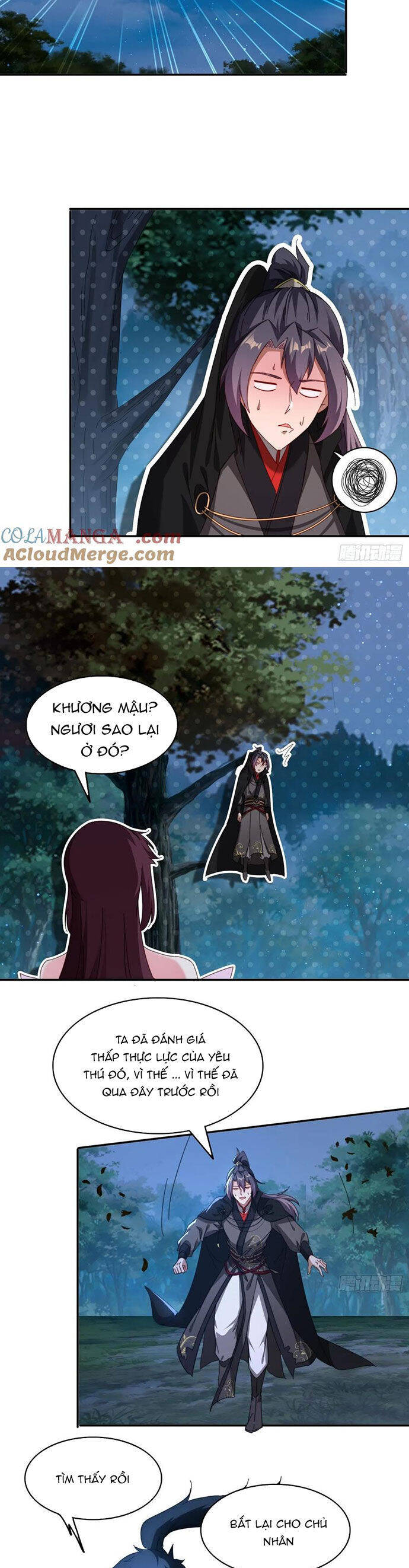 Đánh Dấu Chín Vạn Năm, Tiền Nhiệm Đạo Lữ Muốn Chém Chết Ta - Chapter 79 - Page 10