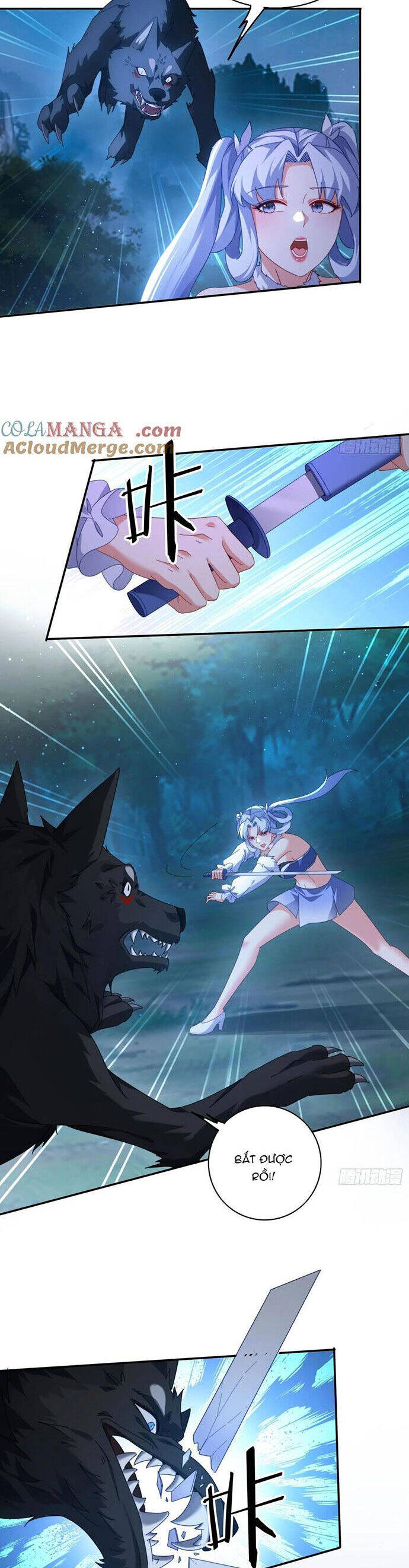 Đánh Dấu Chín Vạn Năm, Tiền Nhiệm Đạo Lữ Muốn Chém Chết Ta - Chapter 79 - Page 11