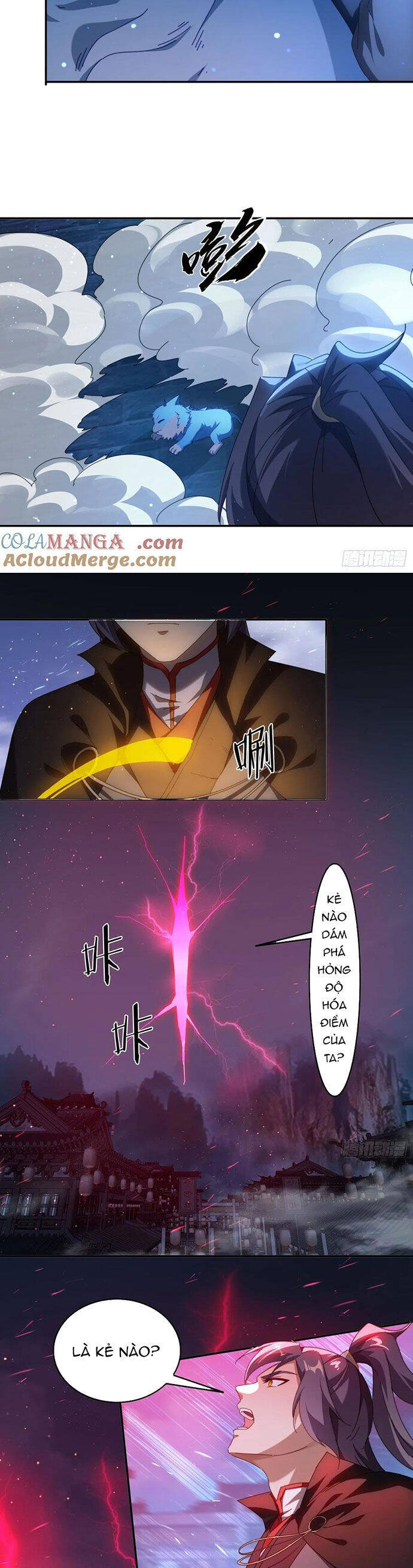 Đánh Dấu Chín Vạn Năm, Tiền Nhiệm Đạo Lữ Muốn Chém Chết Ta - Chapter 79 - Page 4