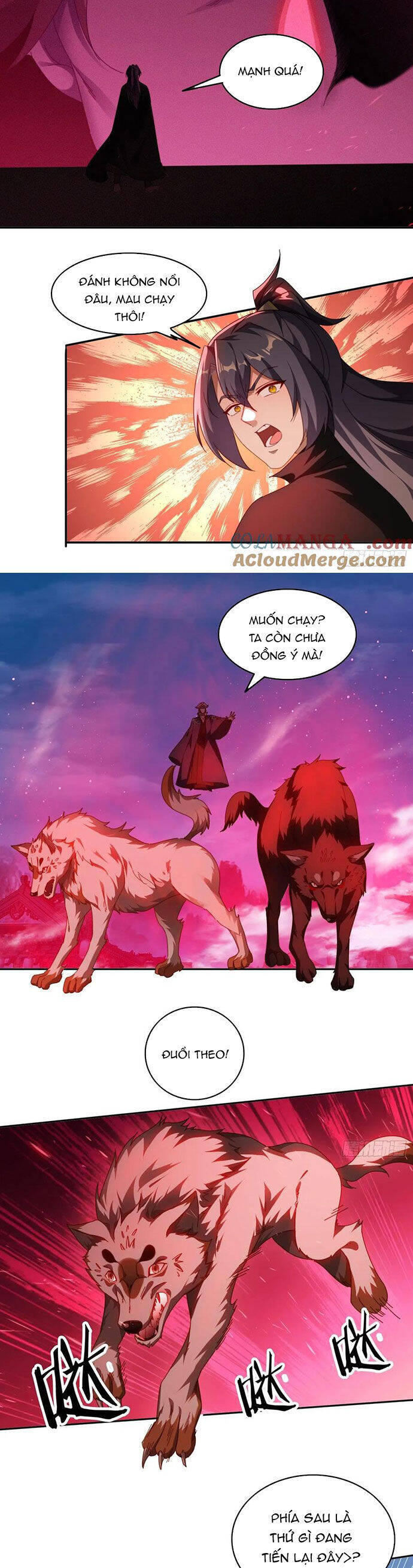 Đánh Dấu Chín Vạn Năm, Tiền Nhiệm Đạo Lữ Muốn Chém Chết Ta - Chapter 79 - Page 7