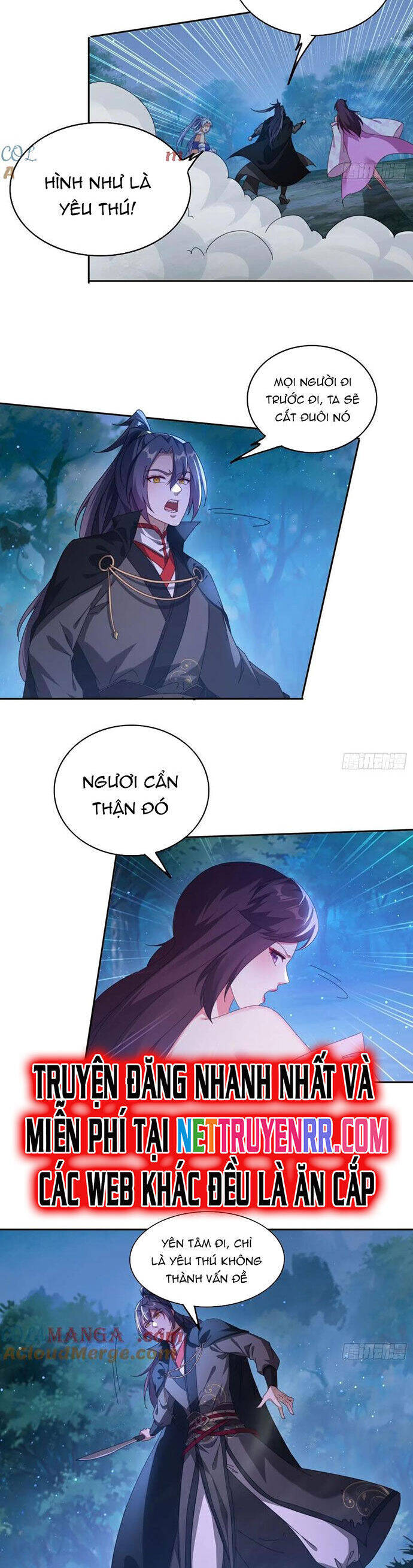 Đánh Dấu Chín Vạn Năm, Tiền Nhiệm Đạo Lữ Muốn Chém Chết Ta - Chapter 79 - Page 8