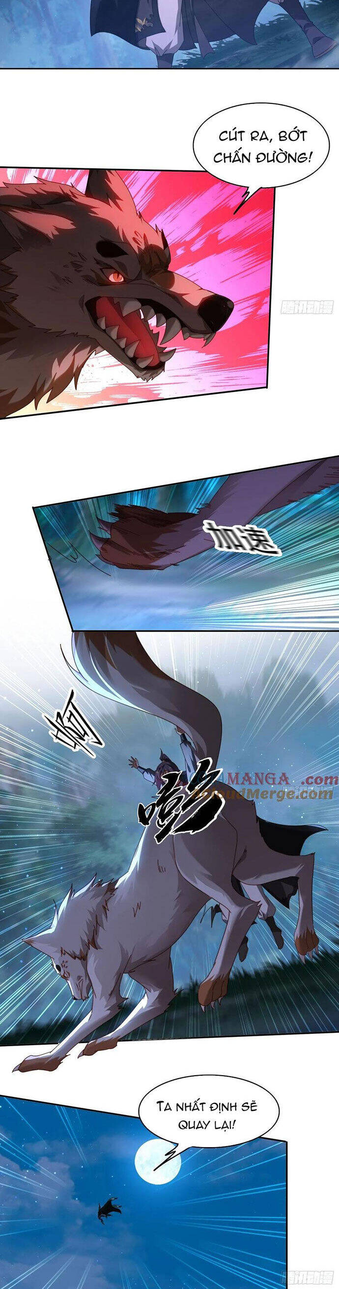 Đánh Dấu Chín Vạn Năm, Tiền Nhiệm Đạo Lữ Muốn Chém Chết Ta - Chapter 79 - Page 9