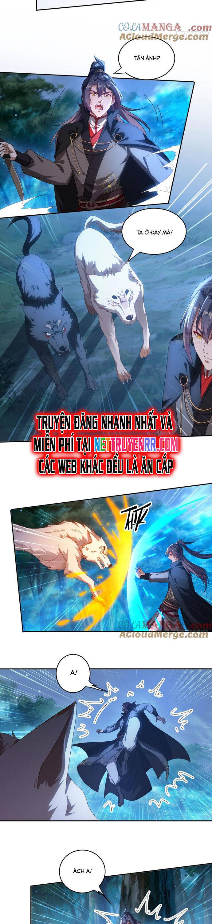 Đánh Dấu Chín Vạn Năm, Tiền Nhiệm Đạo Lữ Muốn Chém Chết Ta - Chapter 80 - Page 6