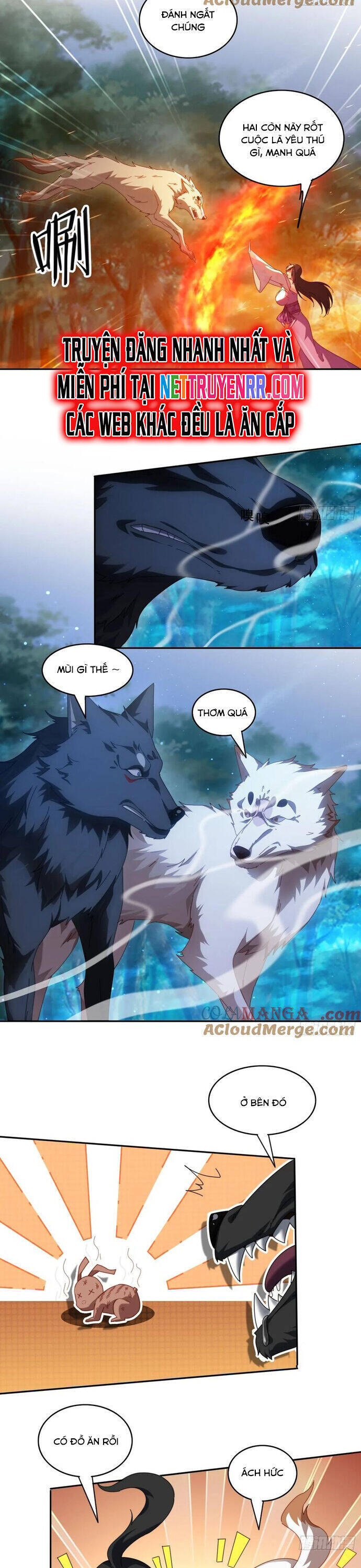 Đánh Dấu Chín Vạn Năm, Tiền Nhiệm Đạo Lữ Muốn Chém Chết Ta - Chapter 80 - Page 8