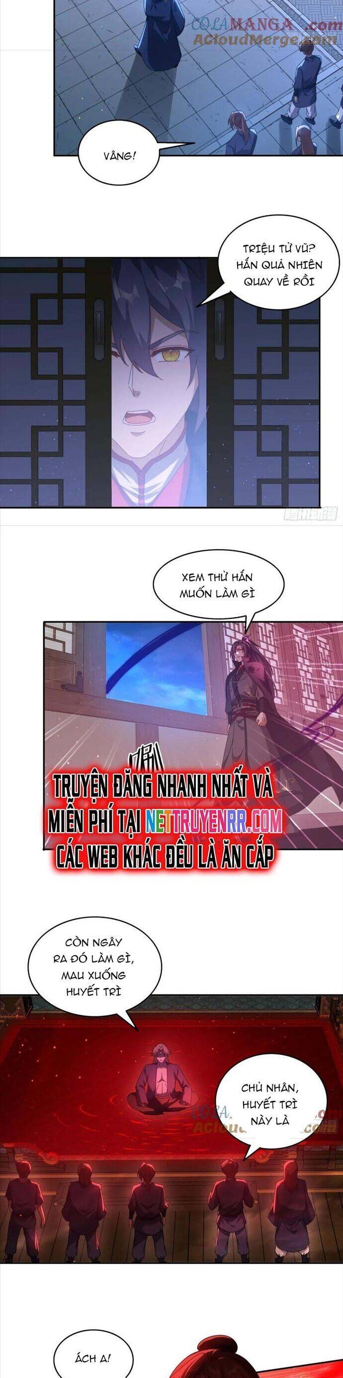 Đánh Dấu Chín Vạn Năm, Tiền Nhiệm Đạo Lữ Muốn Chém Chết Ta - Chapter 81 - Page 10