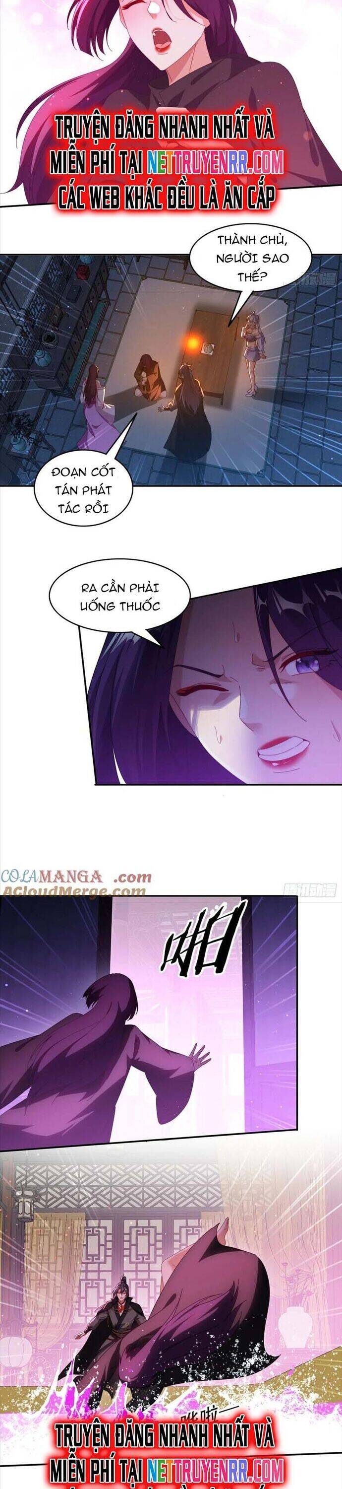 Đánh Dấu Chín Vạn Năm, Tiền Nhiệm Đạo Lữ Muốn Chém Chết Ta - Chapter 81 - Page 6