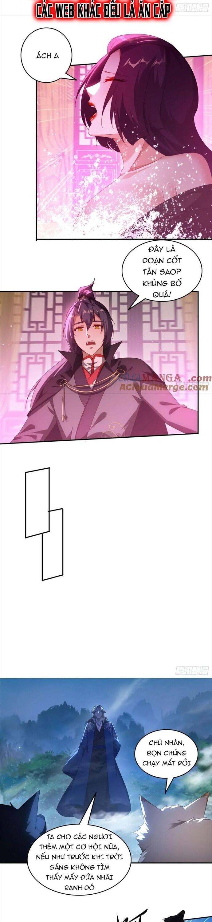 Đánh Dấu Chín Vạn Năm, Tiền Nhiệm Đạo Lữ Muốn Chém Chết Ta - Chapter 81 - Page 7