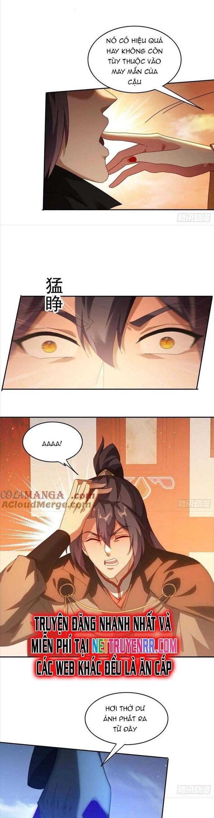 Đánh Dấu Chín Vạn Năm, Tiền Nhiệm Đạo Lữ Muốn Chém Chết Ta - Chapter 82 - Page 11