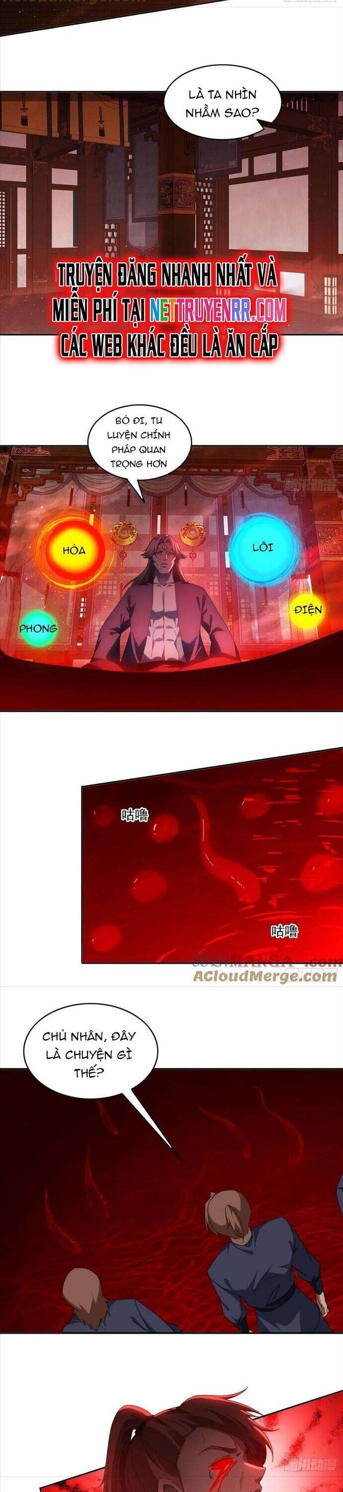 Đánh Dấu Chín Vạn Năm, Tiền Nhiệm Đạo Lữ Muốn Chém Chết Ta - Chapter 82 - Page 3