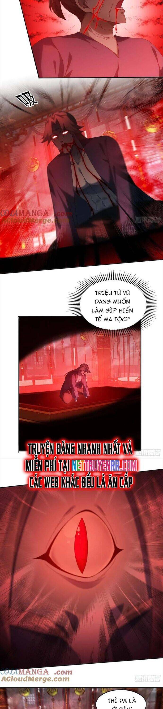 Đánh Dấu Chín Vạn Năm, Tiền Nhiệm Đạo Lữ Muốn Chém Chết Ta - Chapter 82 - Page 4