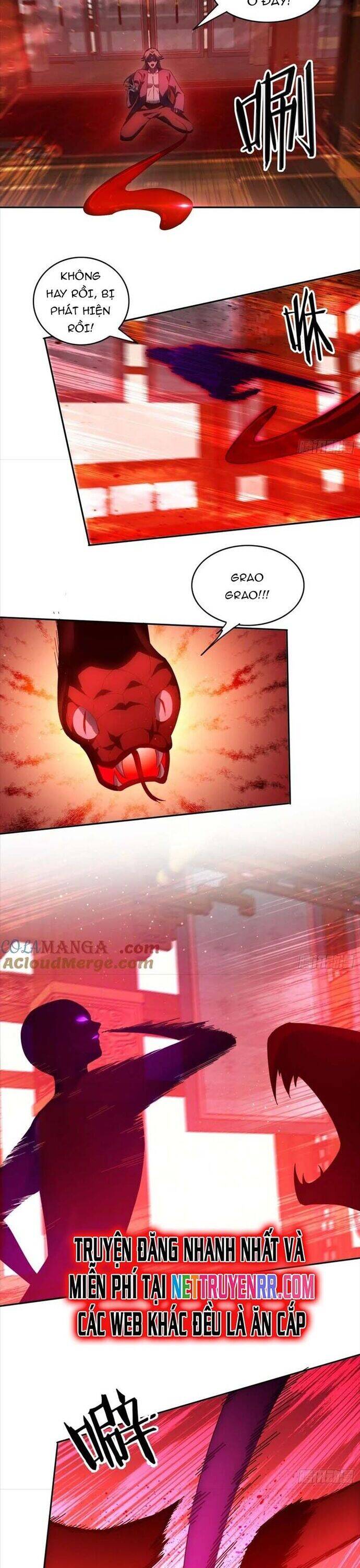 Đánh Dấu Chín Vạn Năm, Tiền Nhiệm Đạo Lữ Muốn Chém Chết Ta - Chapter 82 - Page 5