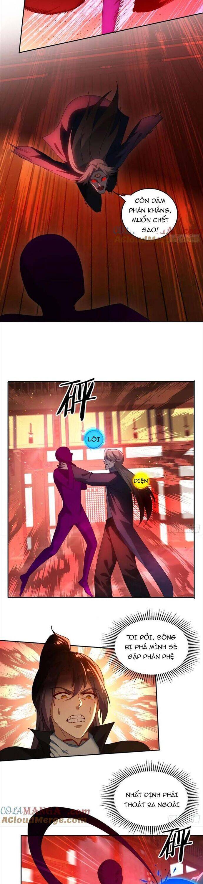 Đánh Dấu Chín Vạn Năm, Tiền Nhiệm Đạo Lữ Muốn Chém Chết Ta - Chapter 82 - Page 6