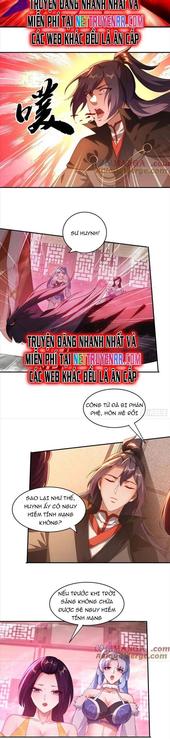 Đánh Dấu Chín Vạn Năm, Tiền Nhiệm Đạo Lữ Muốn Chém Chết Ta - Chapter 82 - Page 8