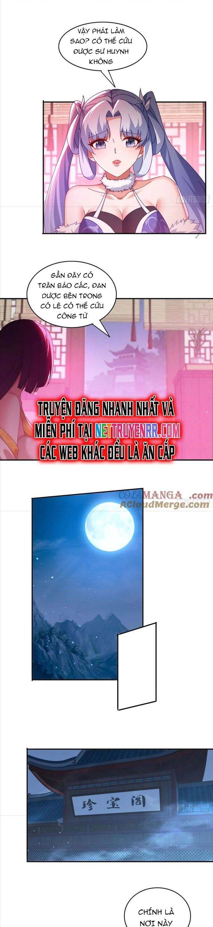 Đánh Dấu Chín Vạn Năm, Tiền Nhiệm Đạo Lữ Muốn Chém Chết Ta - Chapter 82 - Page 9