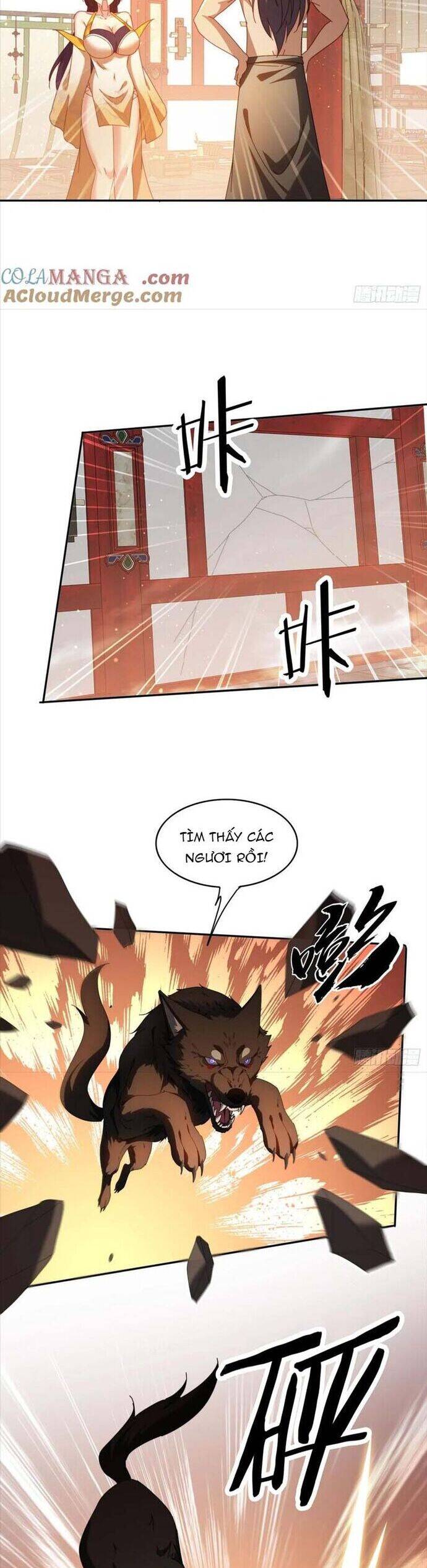 Đánh Dấu Chín Vạn Năm, Tiền Nhiệm Đạo Lữ Muốn Chém Chết Ta - Chapter 83 - Page 11