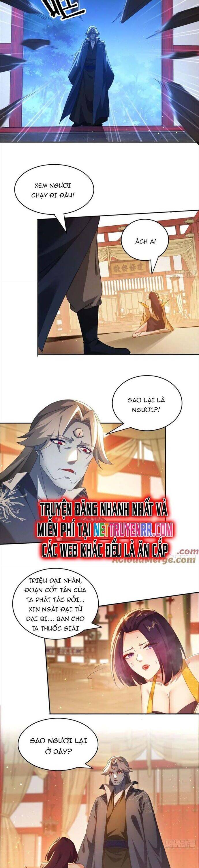 Đánh Dấu Chín Vạn Năm, Tiền Nhiệm Đạo Lữ Muốn Chém Chết Ta - Chapter 83 - Page 3