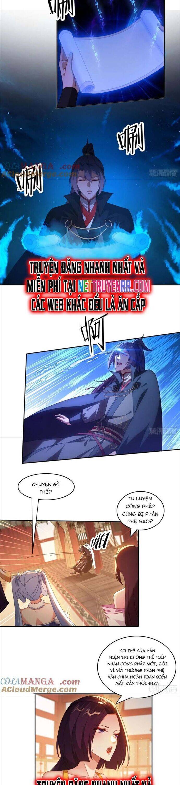 Đánh Dấu Chín Vạn Năm, Tiền Nhiệm Đạo Lữ Muốn Chém Chết Ta - Chapter 83 - Page 8