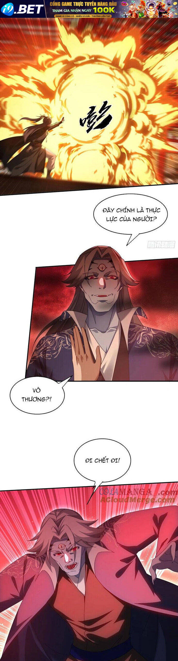 Đánh Dấu Chín Vạn Năm, Tiền Nhiệm Đạo Lữ Muốn Chém Chết Ta - Chapter 85 - Page 12