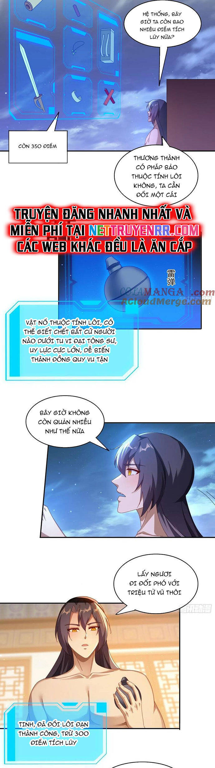 Đánh Dấu Chín Vạn Năm, Tiền Nhiệm Đạo Lữ Muốn Chém Chết Ta - Chapter 85 - Page 6