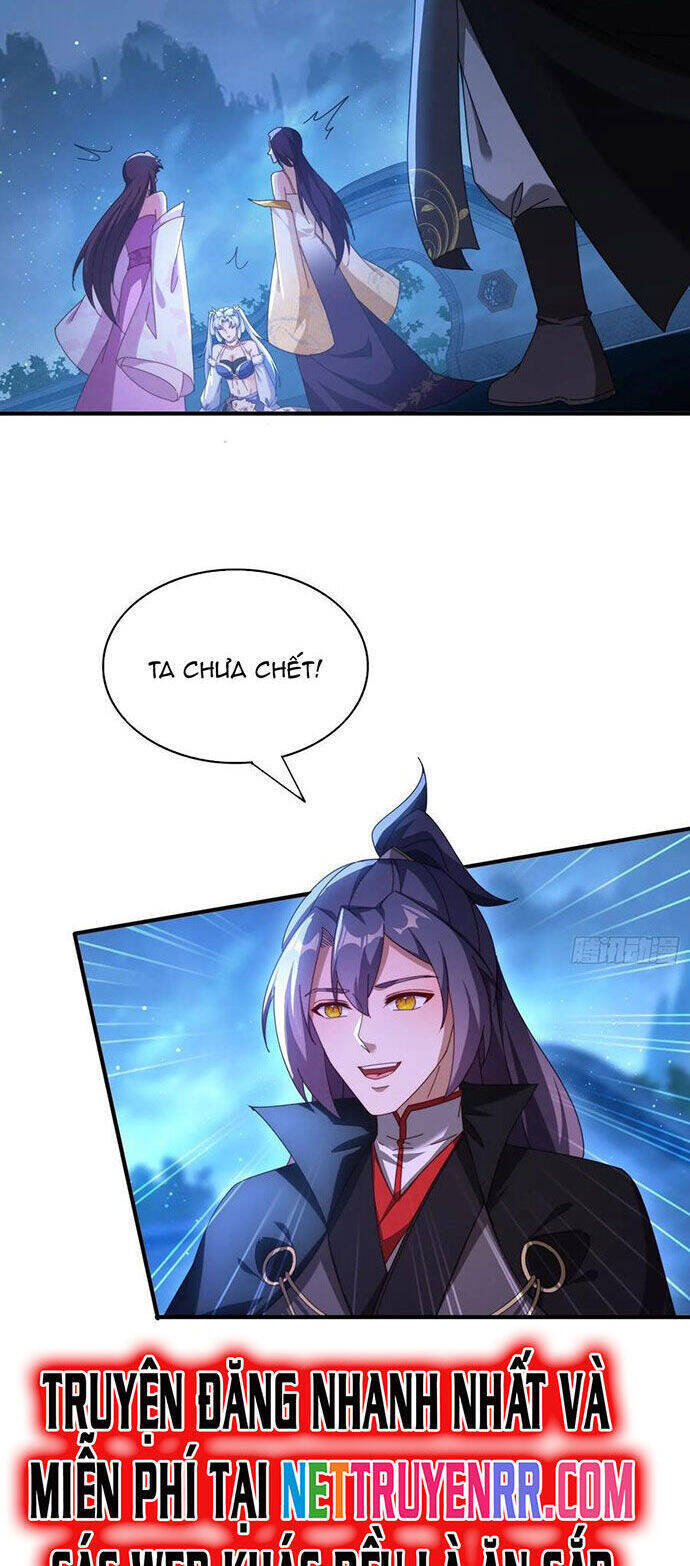 Đánh Dấu Chín Vạn Năm, Tiền Nhiệm Đạo Lữ Muốn Chém Chết Ta - Chapter 86 - Page 11