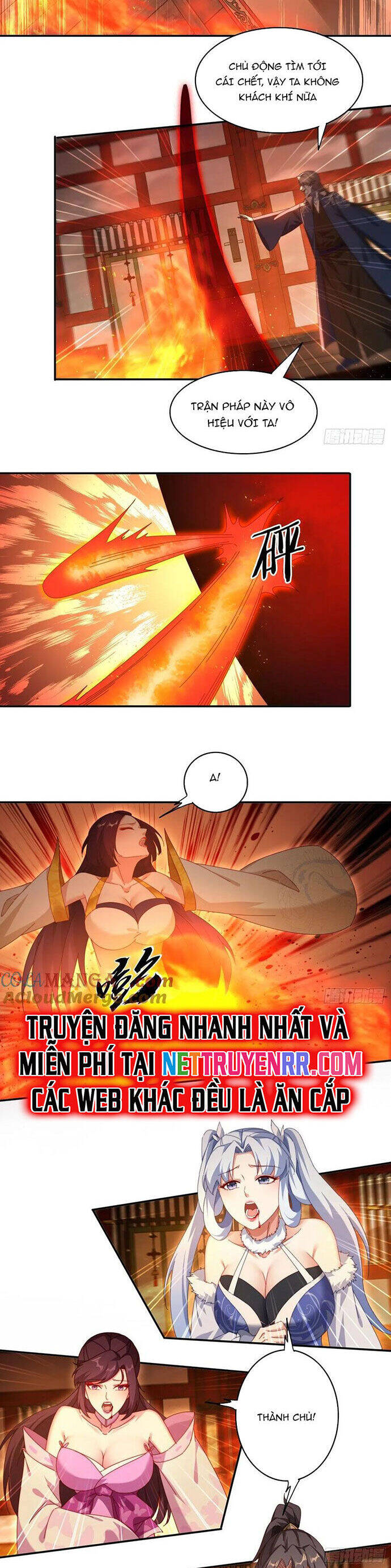 Đánh Dấu Chín Vạn Năm, Tiền Nhiệm Đạo Lữ Muốn Chém Chết Ta - Chapter 86 - Page 6