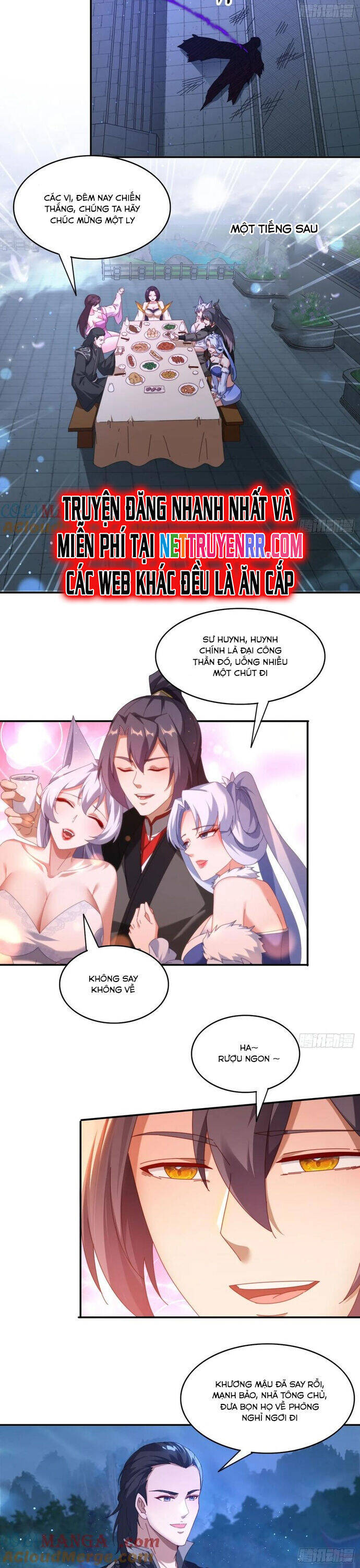 Đánh Dấu Chín Vạn Năm, Tiền Nhiệm Đạo Lữ Muốn Chém Chết Ta - Chapter 87 - Page 7