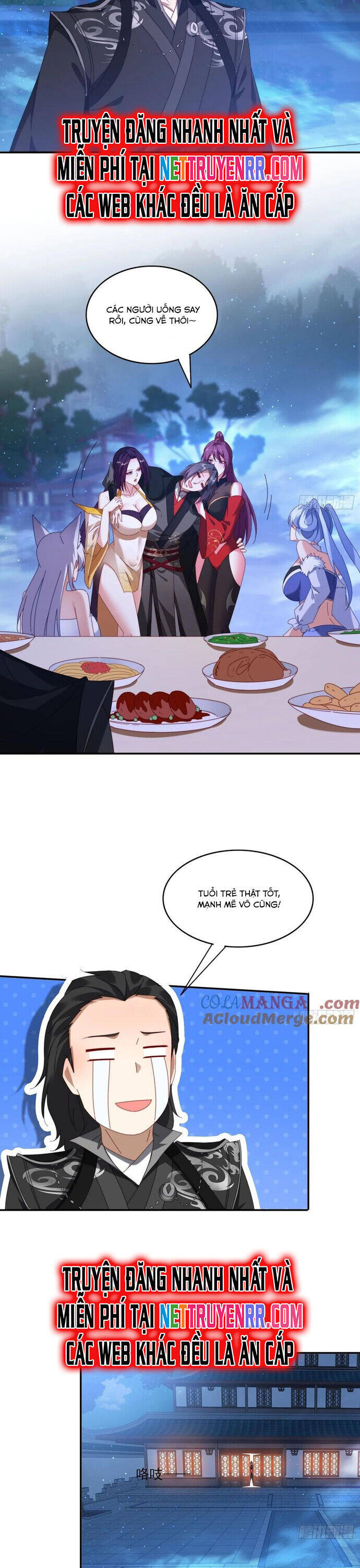 Đánh Dấu Chín Vạn Năm, Tiền Nhiệm Đạo Lữ Muốn Chém Chết Ta - Chapter 87 - Page 8