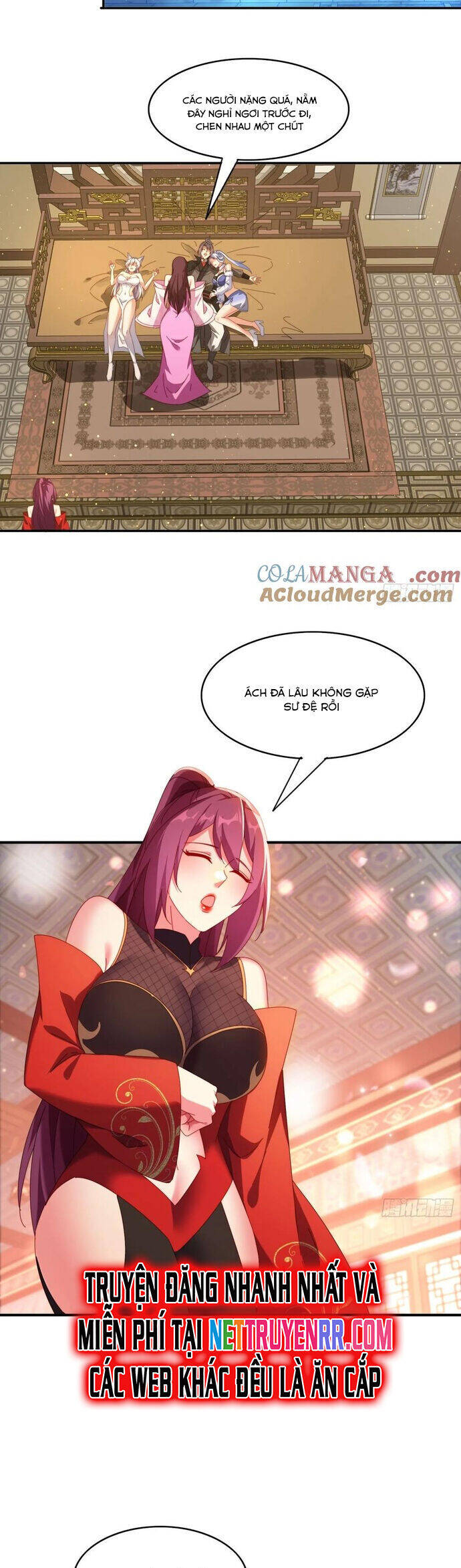 Đánh Dấu Chín Vạn Năm, Tiền Nhiệm Đạo Lữ Muốn Chém Chết Ta - Chapter 87 - Page 9