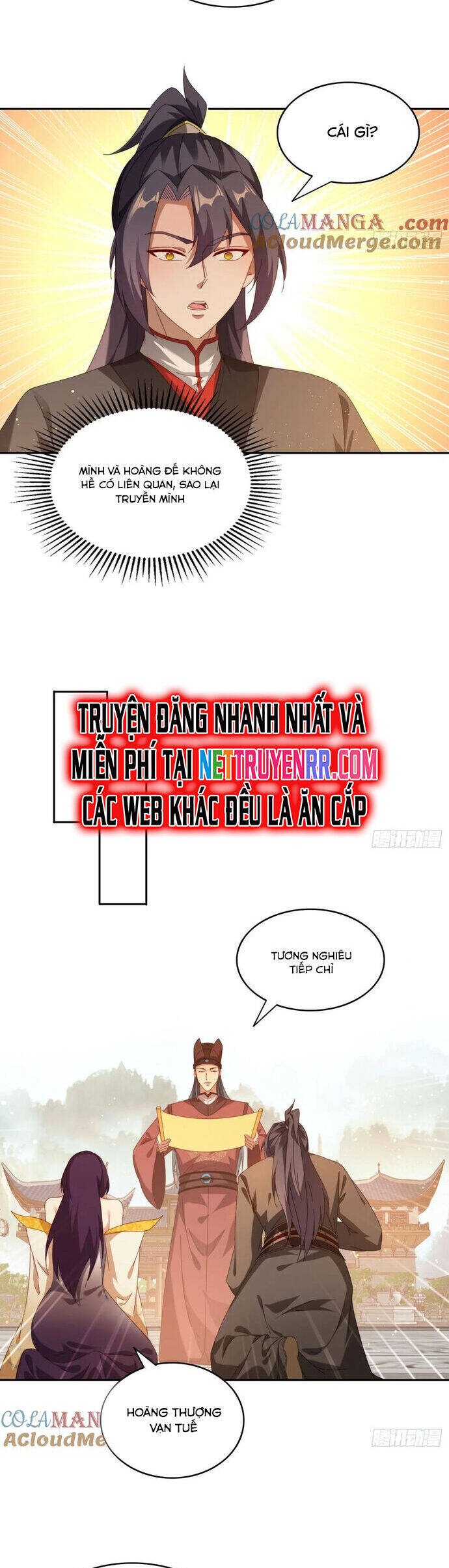 Đánh Dấu Chín Vạn Năm, Tiền Nhiệm Đạo Lữ Muốn Chém Chết Ta - Chapter 88 - Page 10