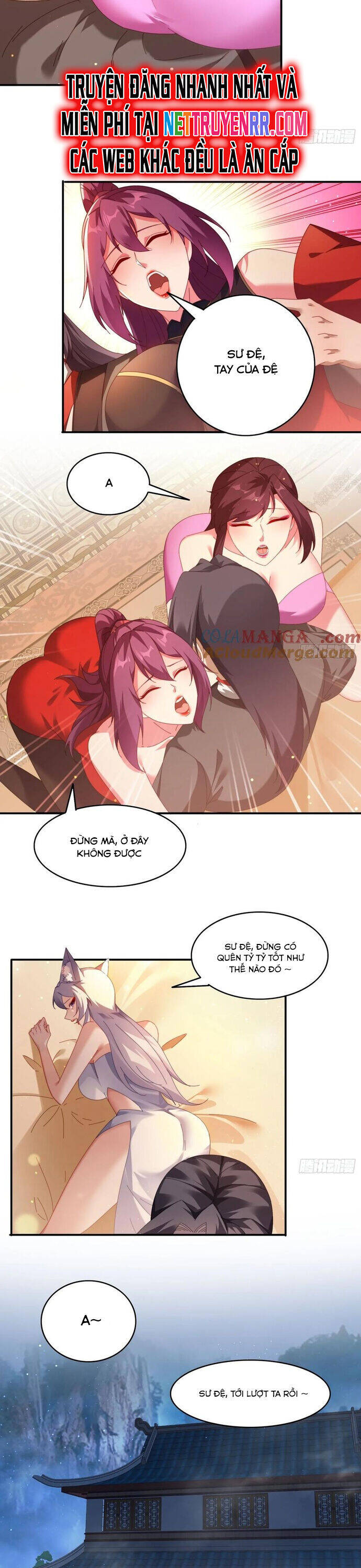 Đánh Dấu Chín Vạn Năm, Tiền Nhiệm Đạo Lữ Muốn Chém Chết Ta - Chapter 88 - Page 3