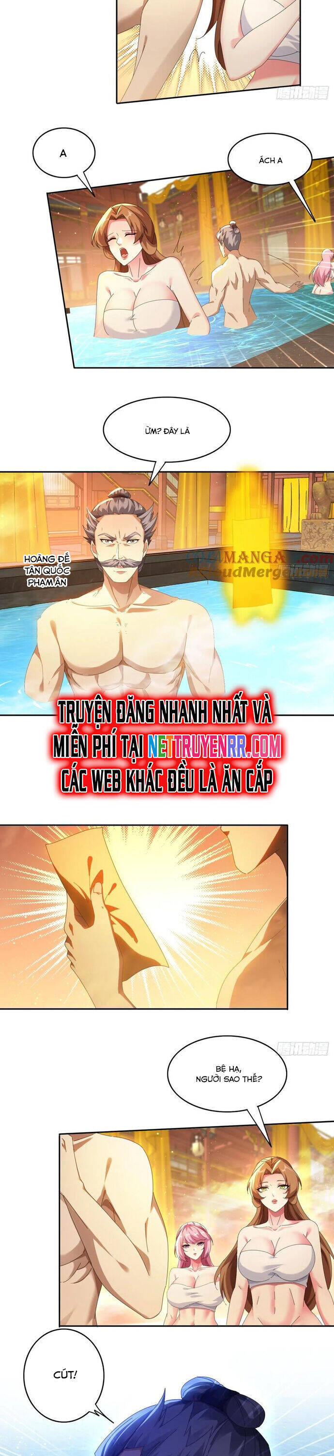 Đánh Dấu Chín Vạn Năm, Tiền Nhiệm Đạo Lữ Muốn Chém Chết Ta - Chapter 88 - Page 5