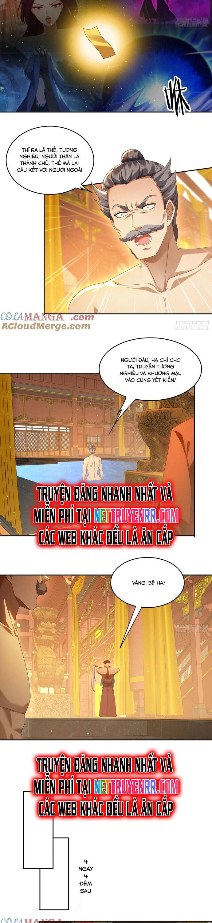 Đánh Dấu Chín Vạn Năm, Tiền Nhiệm Đạo Lữ Muốn Chém Chết Ta - Chapter 88 - Page 7