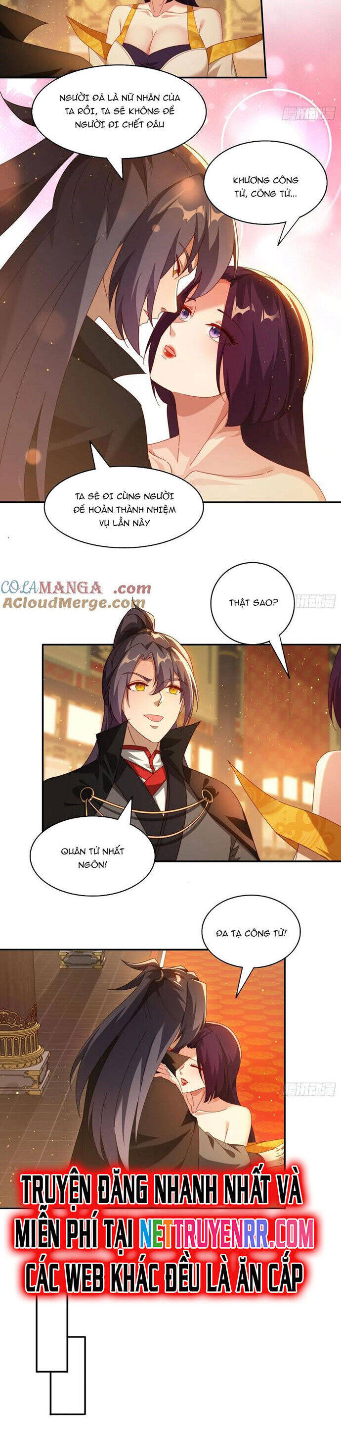 Đánh Dấu Chín Vạn Năm, Tiền Nhiệm Đạo Lữ Muốn Chém Chết Ta - Chapter 89 - Page 5