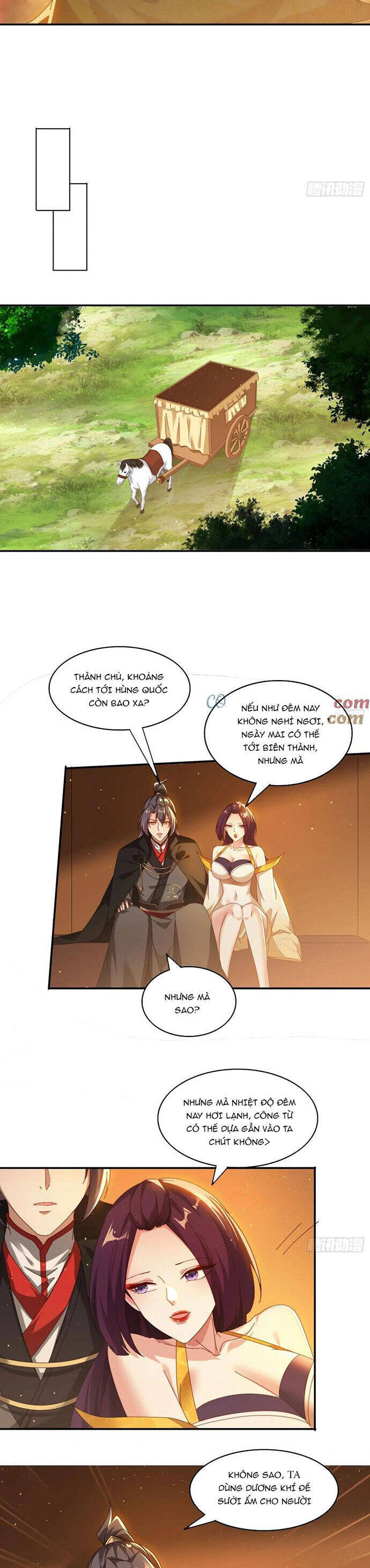 Đánh Dấu Chín Vạn Năm, Tiền Nhiệm Đạo Lữ Muốn Chém Chết Ta - Chapter 89 - Page 7