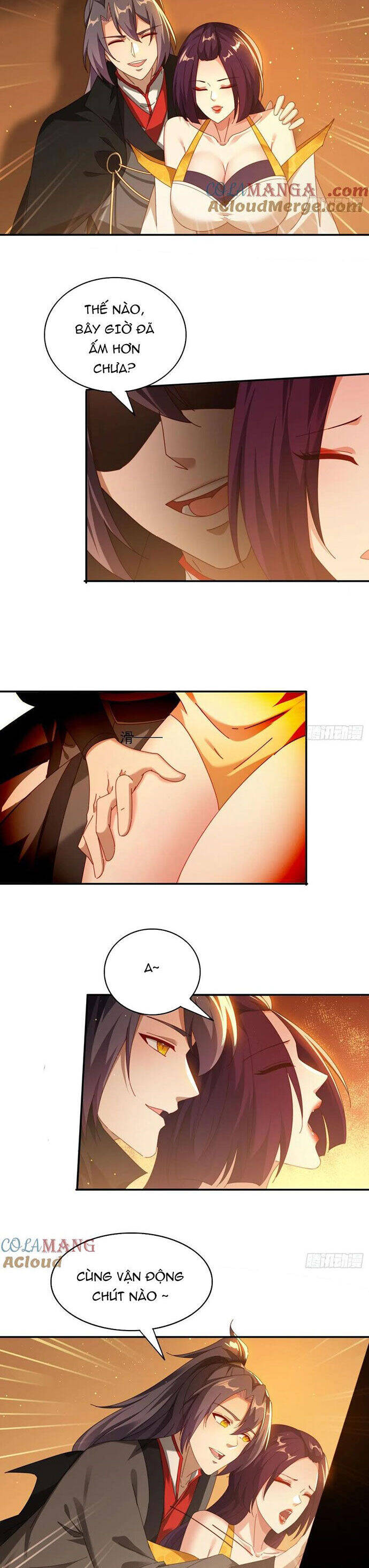 Đánh Dấu Chín Vạn Năm, Tiền Nhiệm Đạo Lữ Muốn Chém Chết Ta - Chapter 89 - Page 8