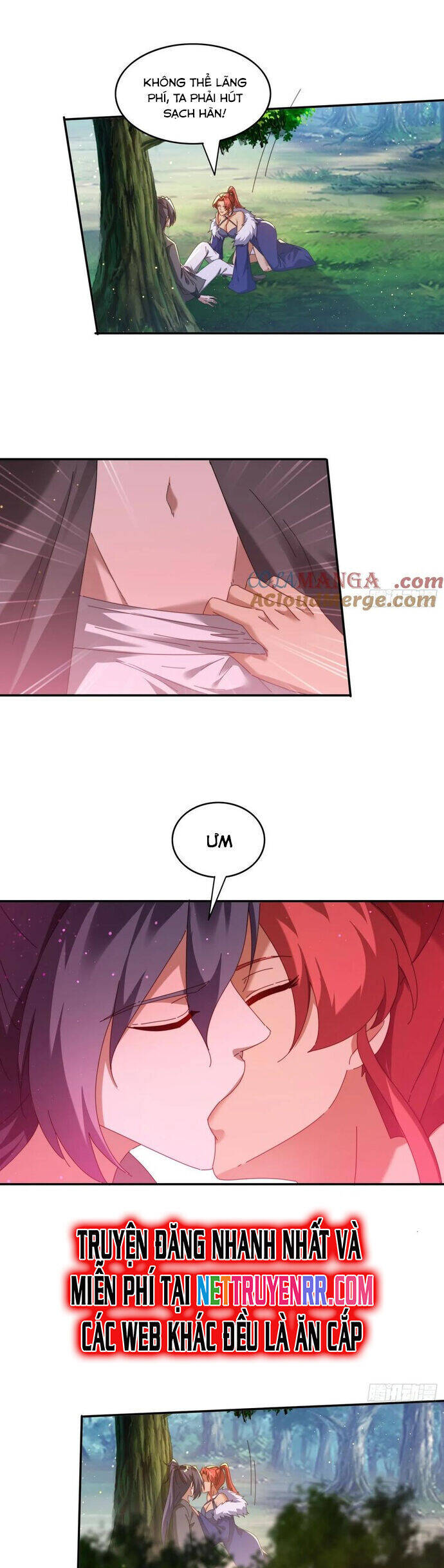 Đánh Dấu Chín Vạn Năm, Tiền Nhiệm Đạo Lữ Muốn Chém Chết Ta - Chapter 90 - Page 10