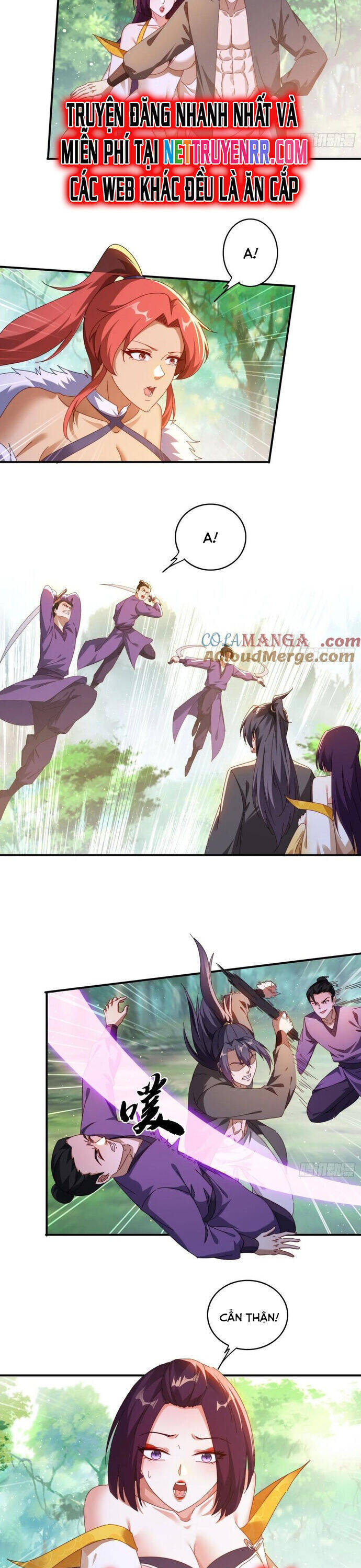 Đánh Dấu Chín Vạn Năm, Tiền Nhiệm Đạo Lữ Muốn Chém Chết Ta - Chapter 90 - Page 3