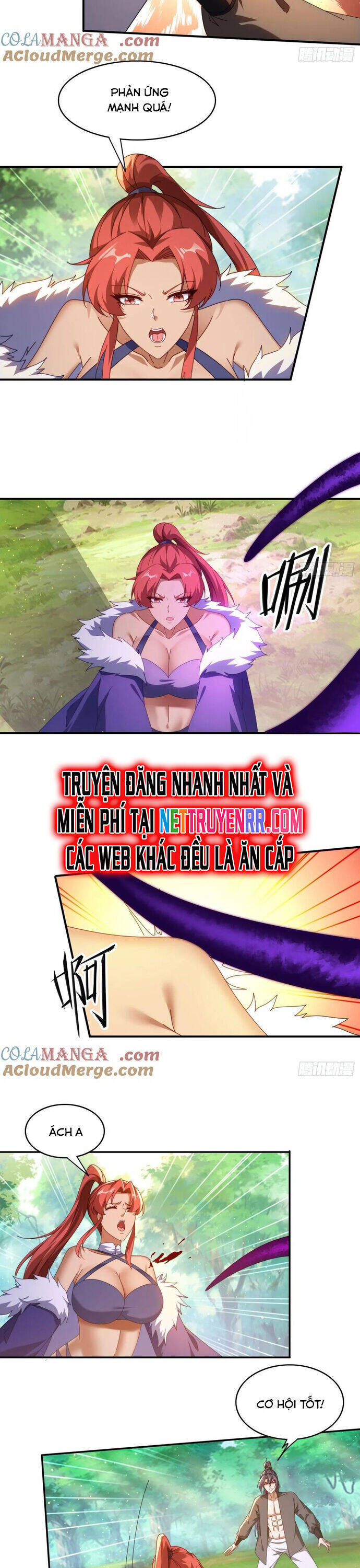 Đánh Dấu Chín Vạn Năm, Tiền Nhiệm Đạo Lữ Muốn Chém Chết Ta - Chapter 90 - Page 6