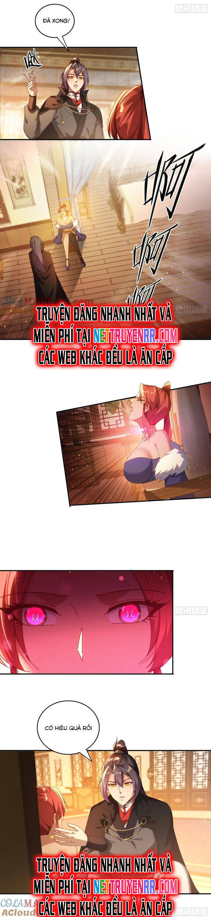 Đánh Dấu Chín Vạn Năm, Tiền Nhiệm Đạo Lữ Muốn Chém Chết Ta - Chapter 91 - Page 7