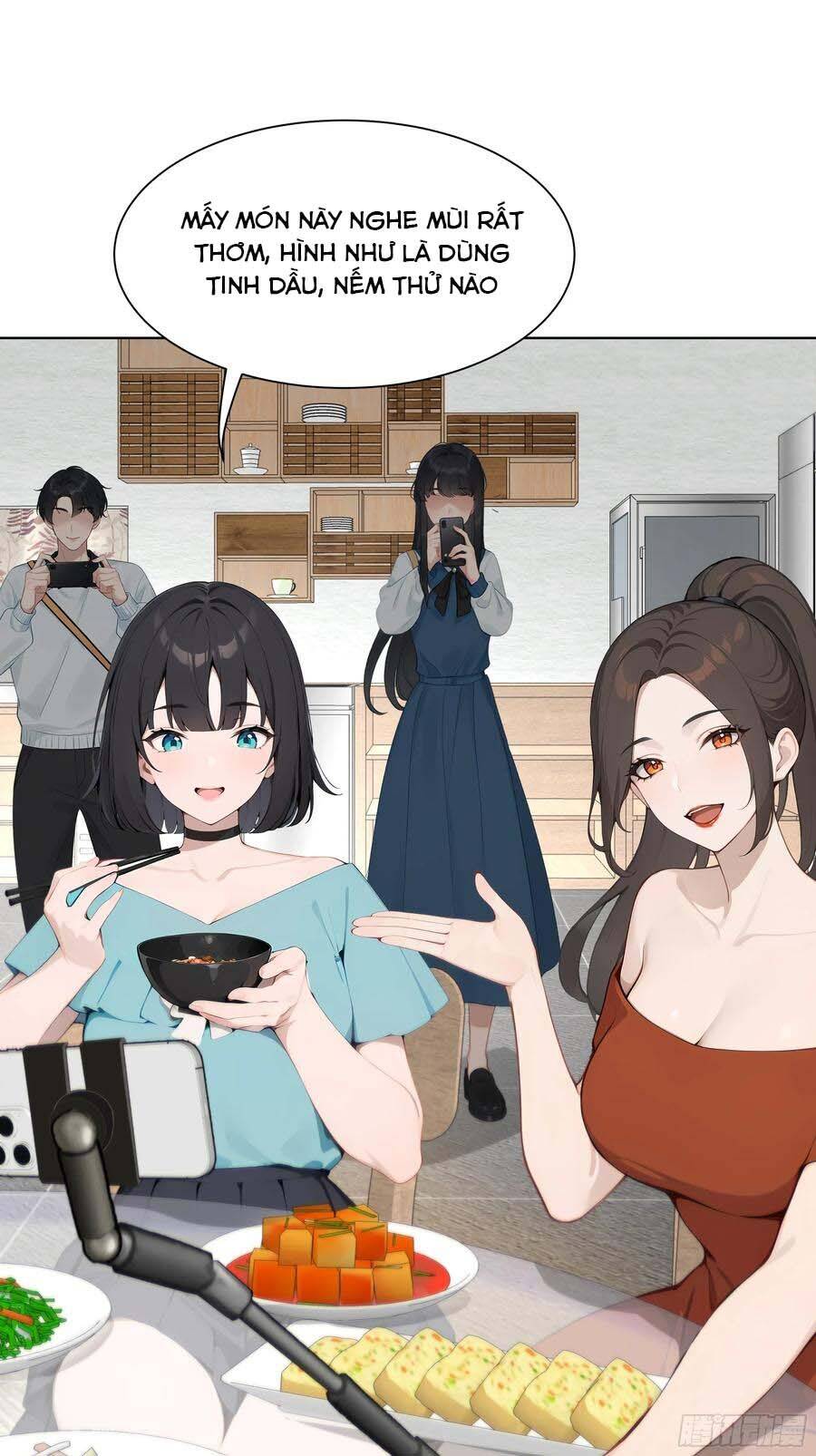 Khởi Đầu Vật Giá Sụt Giảm, Ta Trở Thành Nhà Giàu Số Một Thế Giới! - Chapter 38 - Page 43