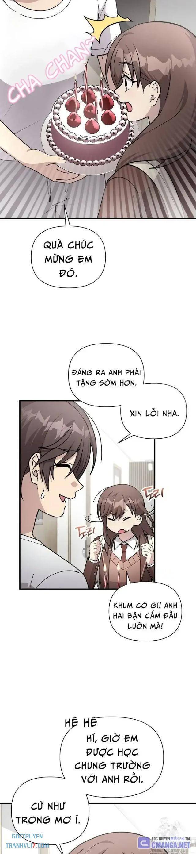 Em Gái Tôi Là Một Thiên Tài - Chapter 50 - Page 17