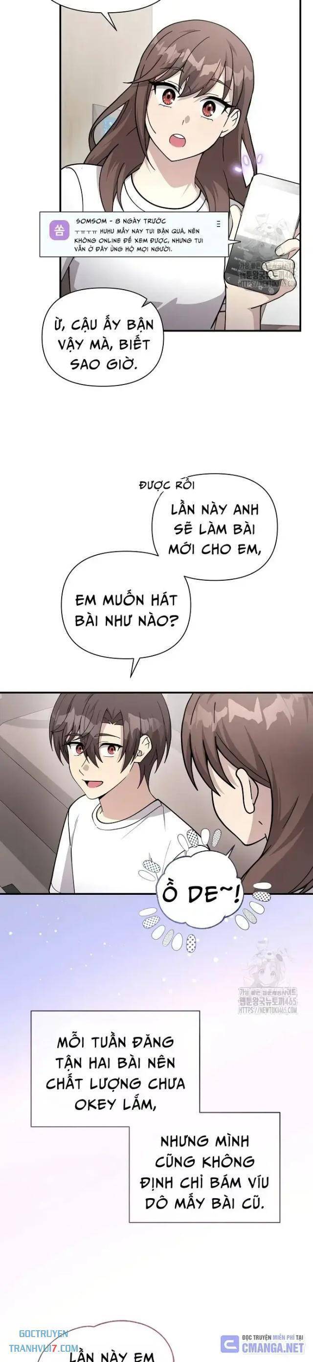 Em Gái Tôi Là Một Thiên Tài - Chapter 50 - Page 21