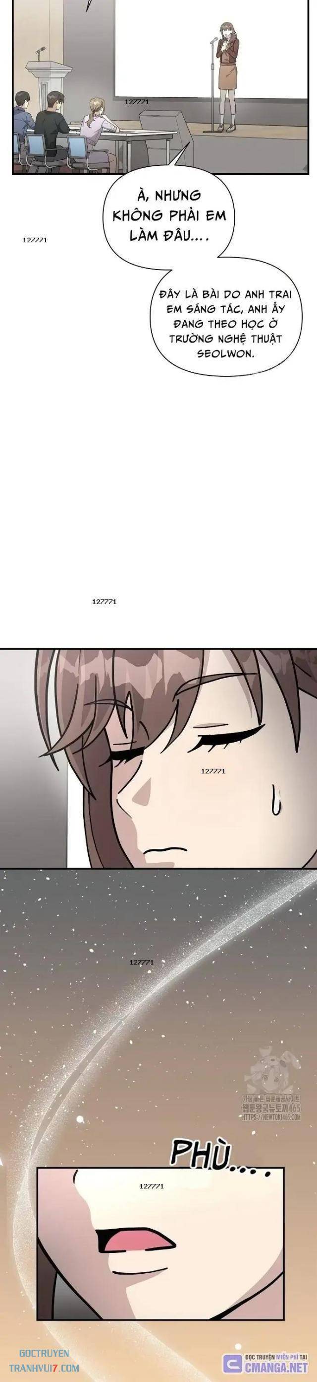 Em Gái Tôi Là Một Thiên Tài - Chapter 50 - Page 6