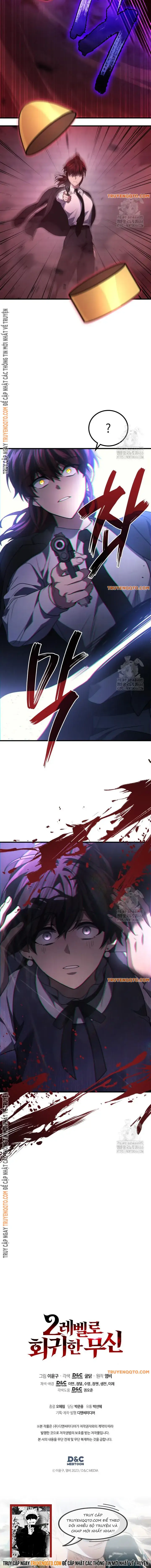 Thần Chiến Tranh Trở Lại Cấp 2 - Chapter 83 - Page 16