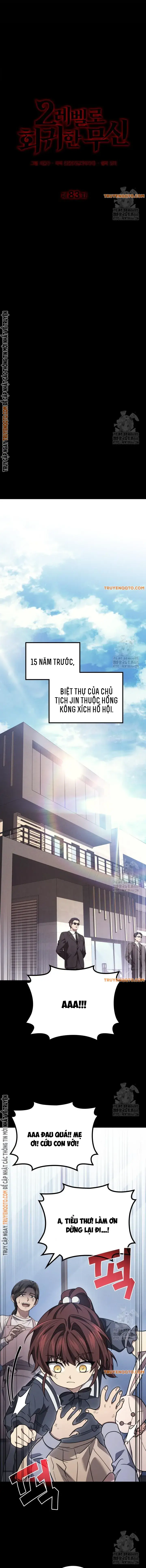 Thần Chiến Tranh Trở Lại Cấp 2 - Chapter 83 - Page 3