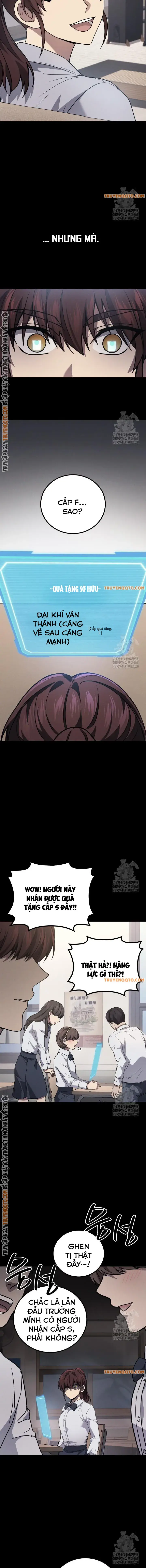 Thần Chiến Tranh Trở Lại Cấp 2 - Chapter 83 - Page 7