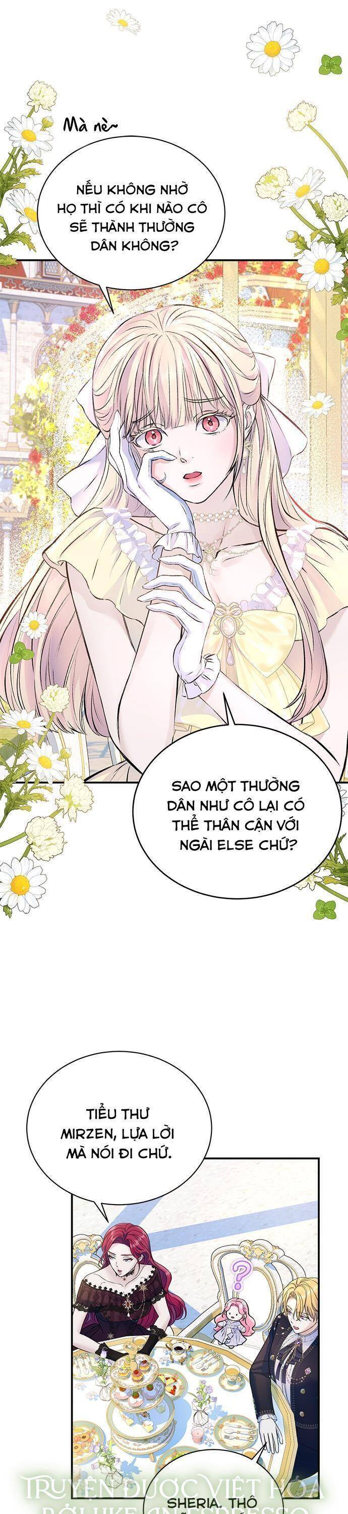 Tôi Tưởng Đây Chính Là Thời Hạn Rồi! Chapter 46 - Trang 1
