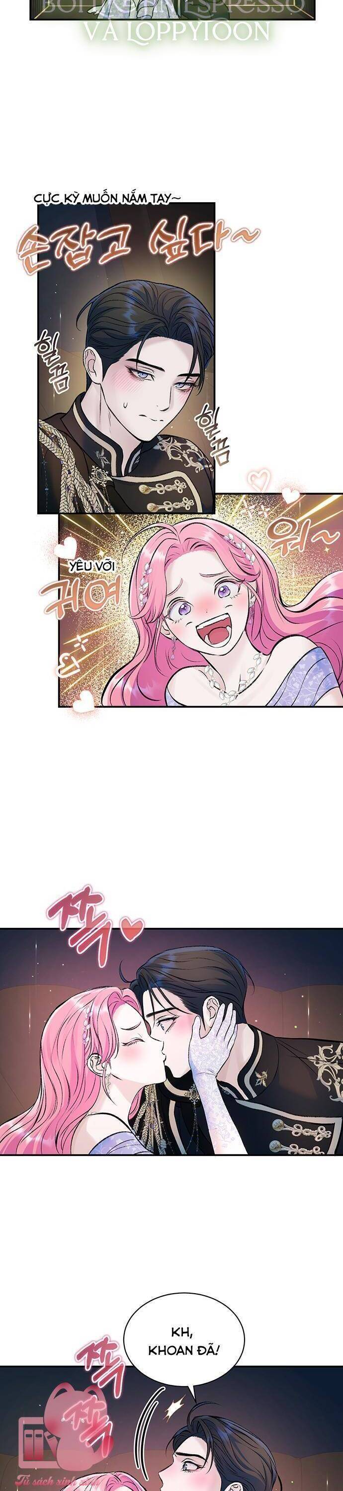 Tôi Tưởng Đây Chính Là Thời Hạn Rồi! Chapter 46 - Trang 12