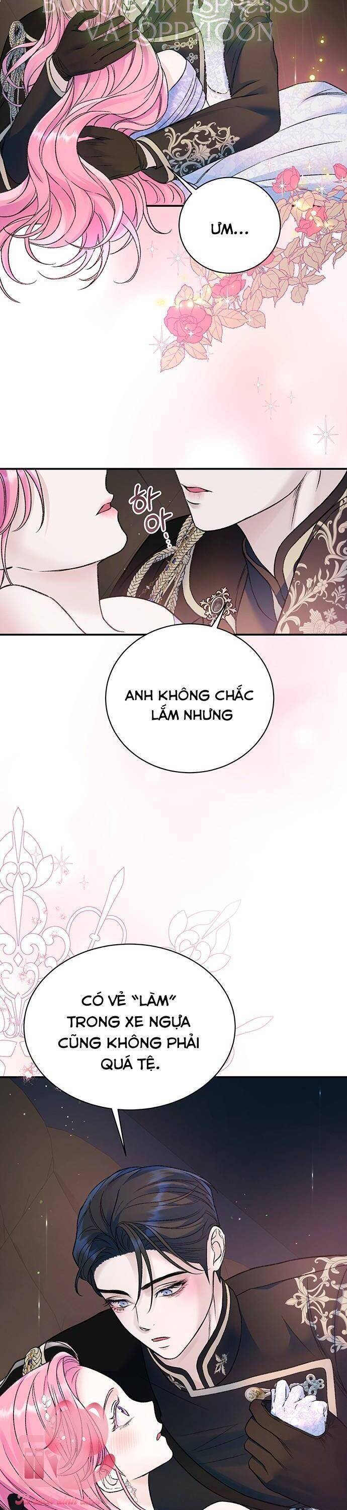 Tôi Tưởng Đây Chính Là Thời Hạn Rồi! Chapter 46 - Trang 14